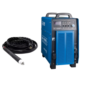 LGK-120IGBT with HFT-160C 8m Torch Plasma Cutter for CNC for Efficient Steel Cutting