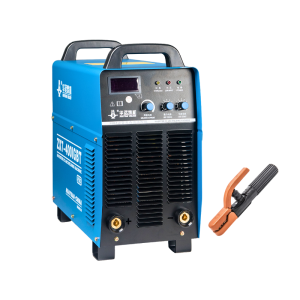 ZX7-400 IGBT Pro Inverter Portable 220V 400A DC Arc Welding Machine Digital Display MMA Construction Industries Condition New