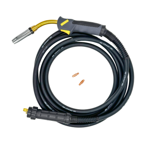 ESAB Compatible 360A Gas Welding Torch 3.0/4.0/5.0m Industrial Multifunctional MIG Welding Torch Euro Fitting