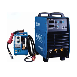 NB-500HK Inverter MIG/CO2 Portable Welder Used for High Efficiency Productivity Welding on New Trucks Factory-Direct Pricing