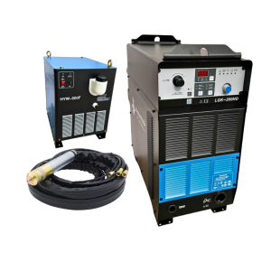 LGK-200HD - 200A HD CNC Plasma Cutting - Solves Heavy Metal Cutting Challenges with Integrated System