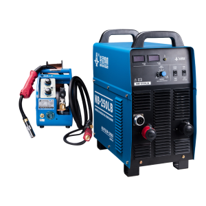 NB-250LT Inverter Gas-Shielded Arc Welder MIG Welder with Inbuilt Wire Feeder and 380V Input Voltage