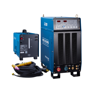 Inverter AC DC Pulsed Argon Arc Welding Machine 500A AC DC Tig welder Water Cooling Aluminum Tig Welder